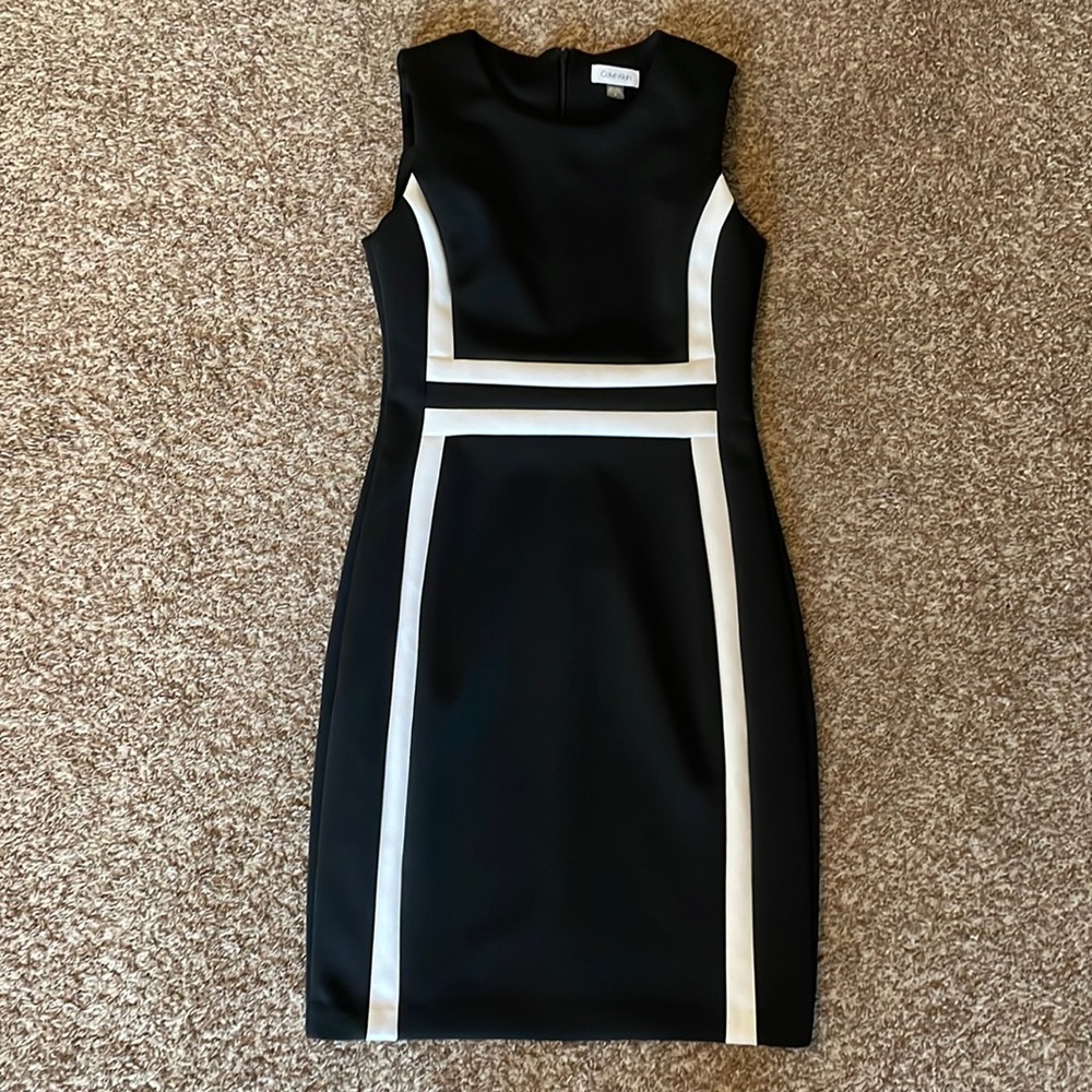 Calvin Klein dress